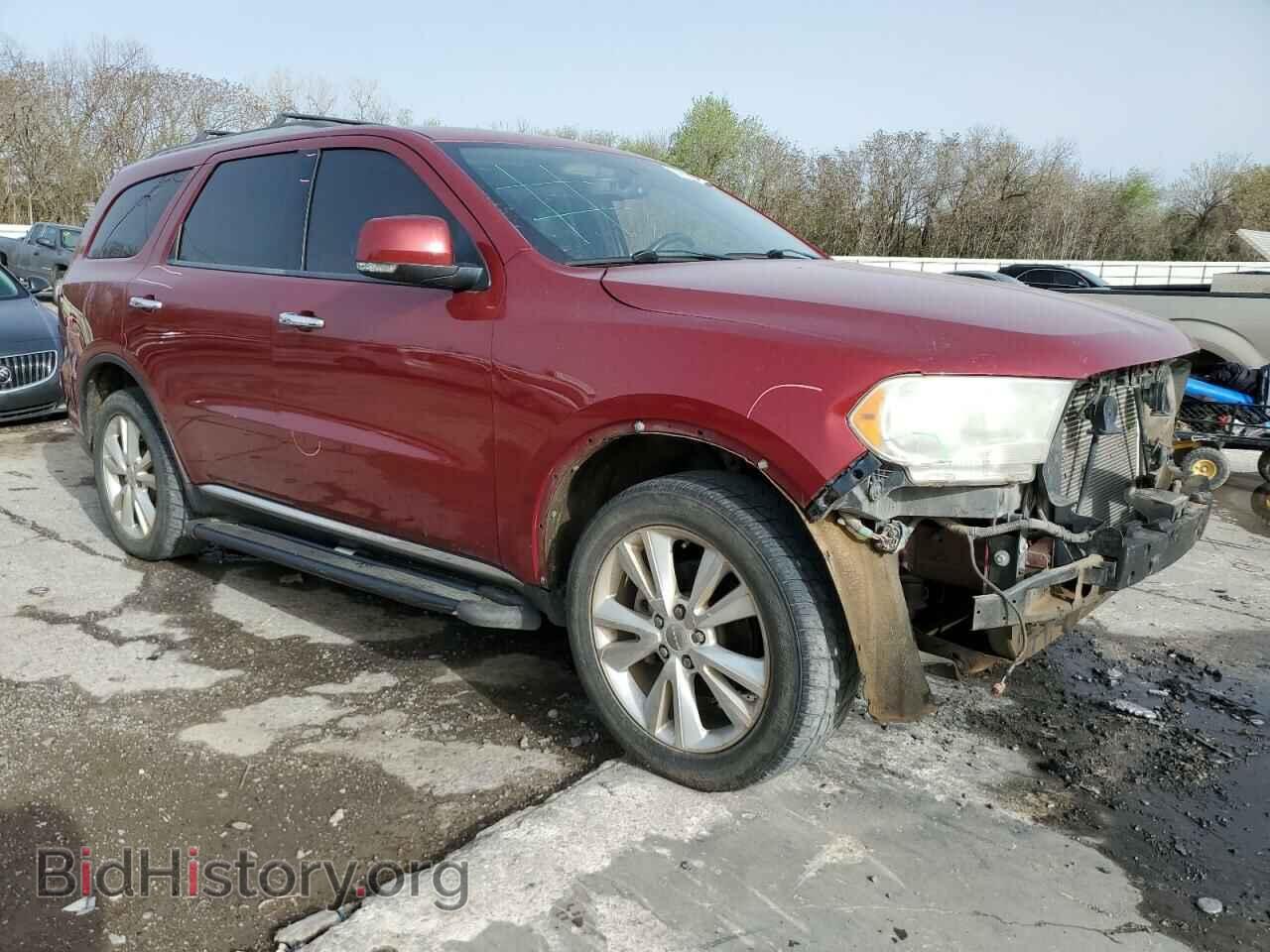 2013 DODGE DURANGO - VIN: 1C4RDHDG7DC551208 - Фото 4