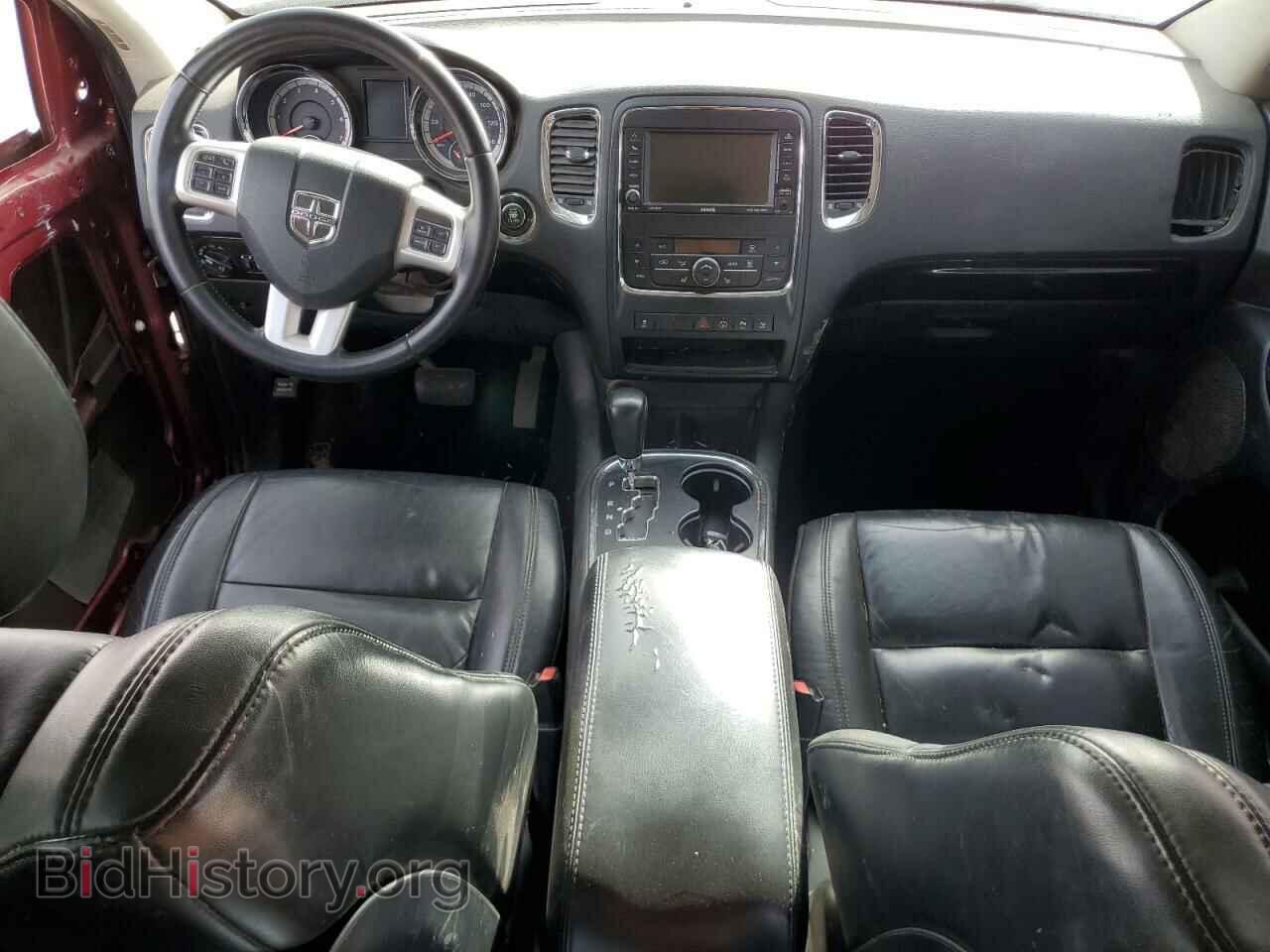 2013 DODGE DURANGO - VIN: 1C4RDHDG7DC551208 - Фото 8