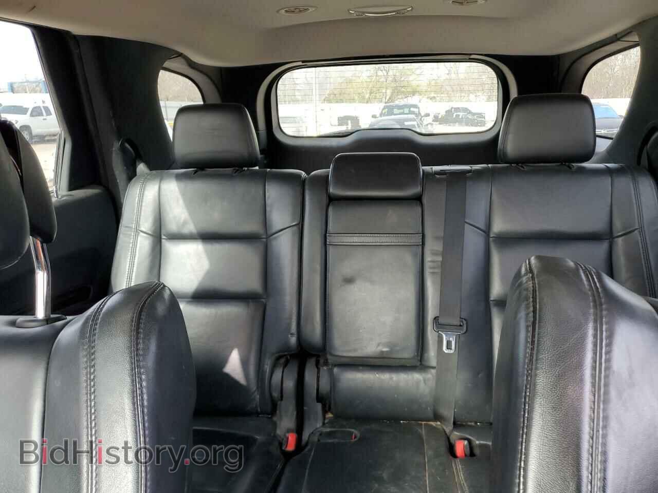 2013 DODGE DURANGO - VIN: 1C4RDHDG7DC551208 - Фото 10