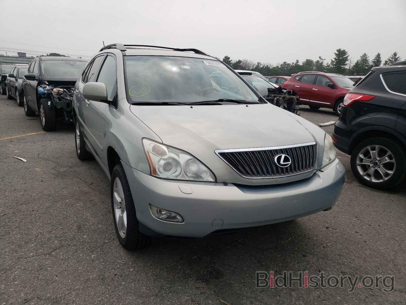 Photo 2T2HK31U87C044131 - LEXUS RX350 2007