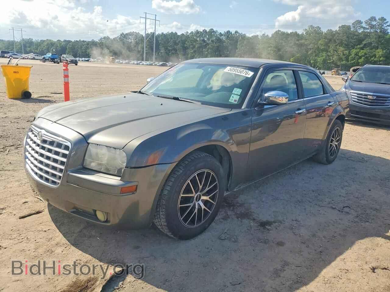 Фотография 2C3CA4CD4AH101625 - CHRYSLER 300 2010