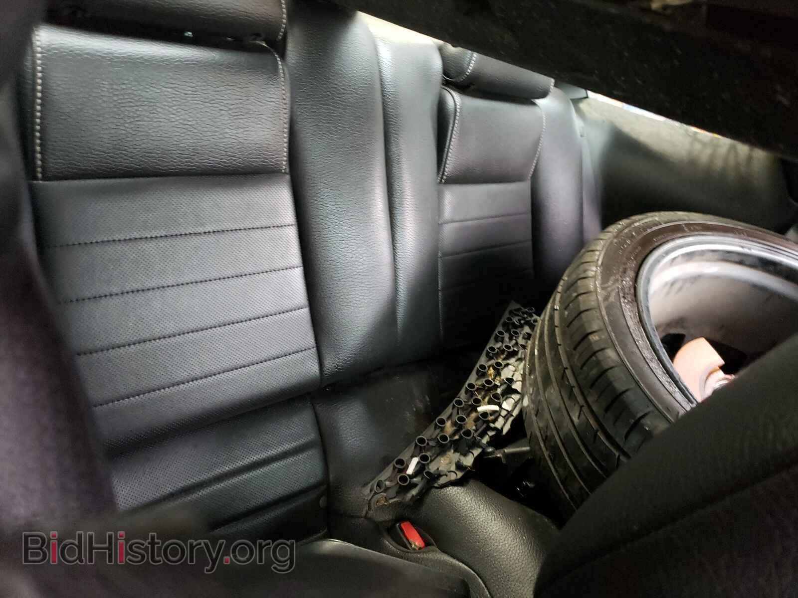 2011 FORD MUSTANG - VIN: 1ZVBP8CF7B5152136 - Фото 6