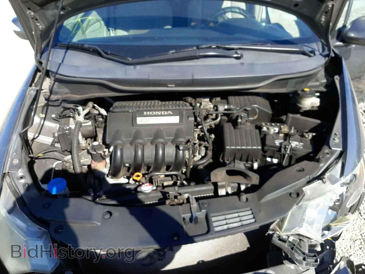 2010 HONDA INSIGHT - VIN: JHMZE2H72AS036685 - Фото 7