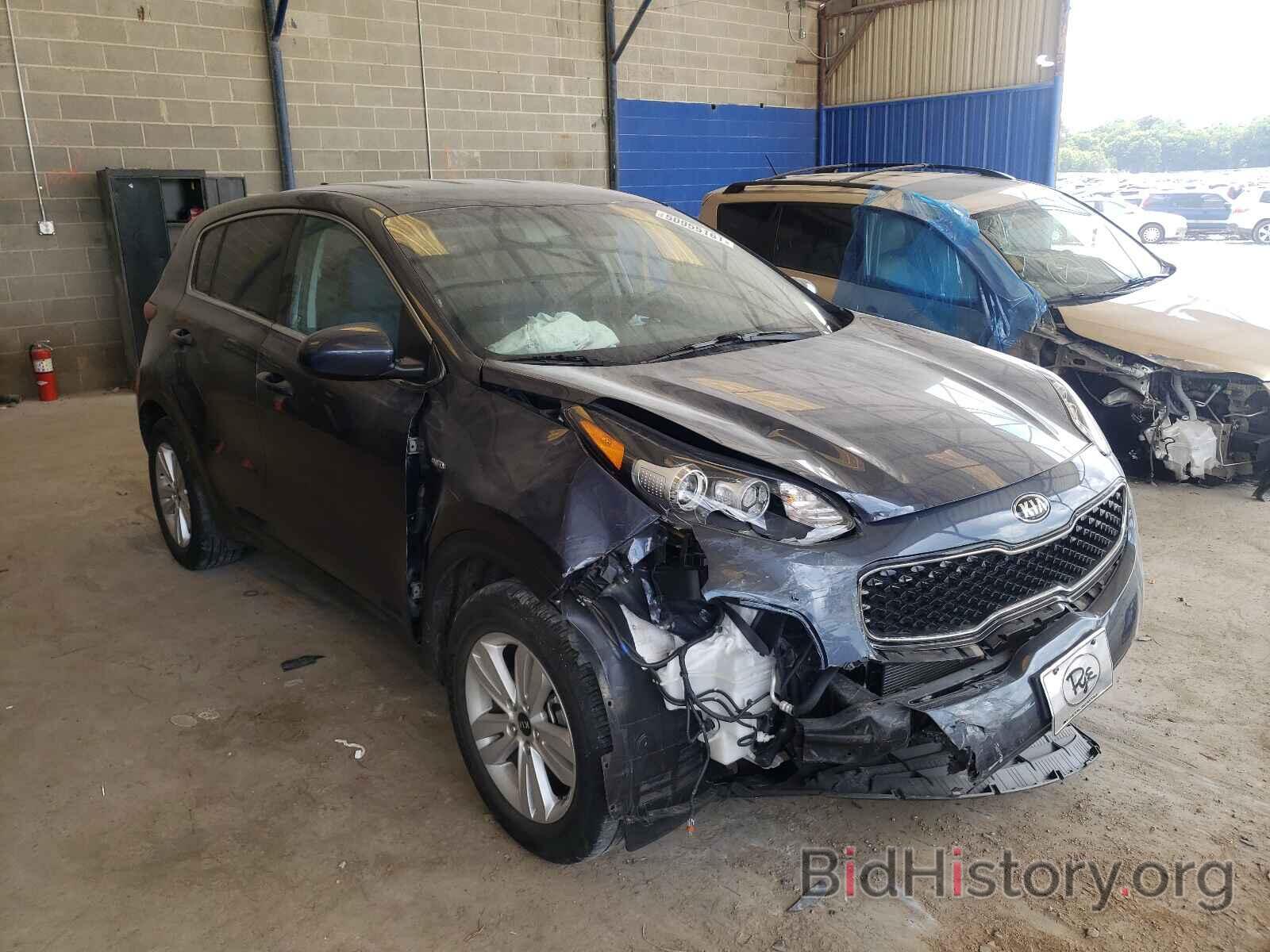 Photo KNDPMCAC8K7494146 - KIA SPORTAGE 2019