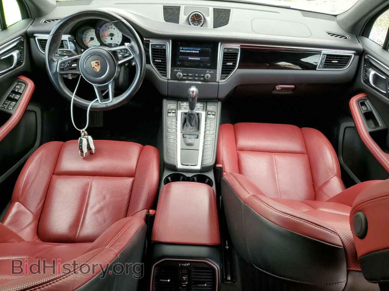 2018 PORSCHE MACAN - VIN: WP1AB2A54JLB36814 - Фото 8