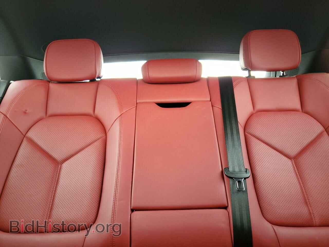 2018 PORSCHE MACAN - VIN: WP1AB2A54JLB36814 - Фото 10