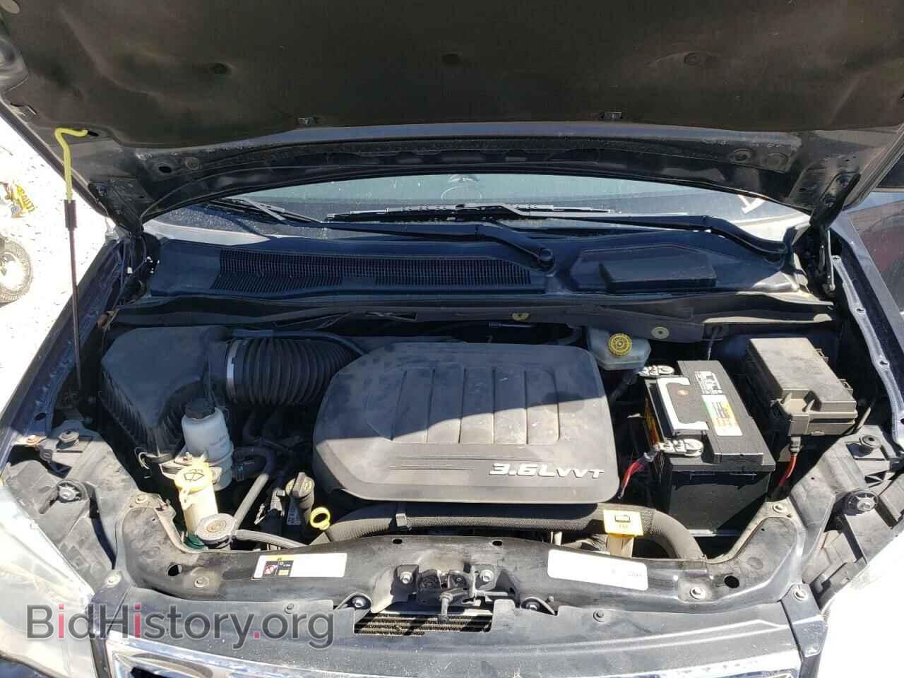2014 CHRYSLER MINIVAN - VIN: 2C4RC1BG3ER360066 - Фото 7