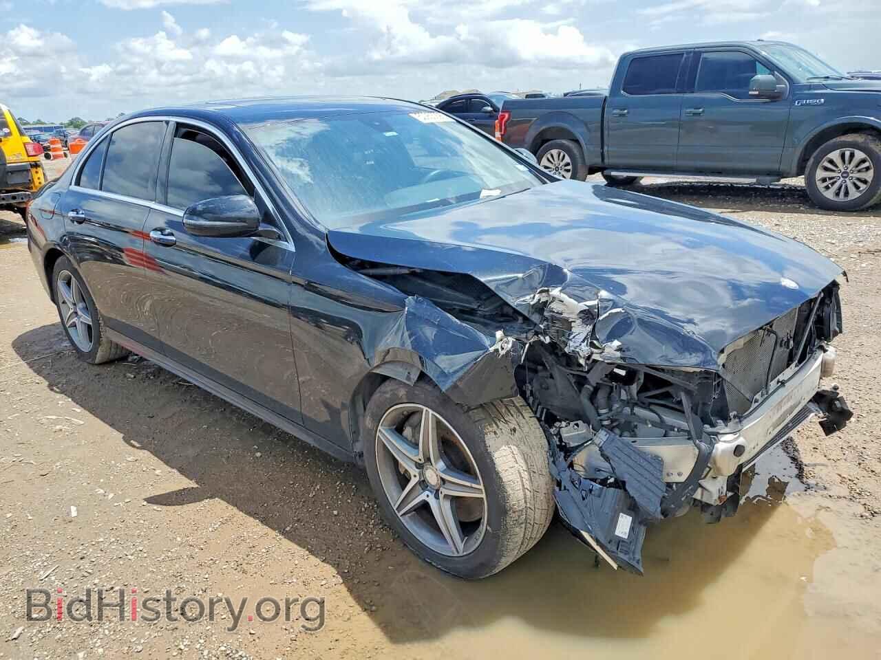 2017 MERCEDES-BENZ E-CLASS - VIN: WDDZF4KBXHA014091 - Фото 4