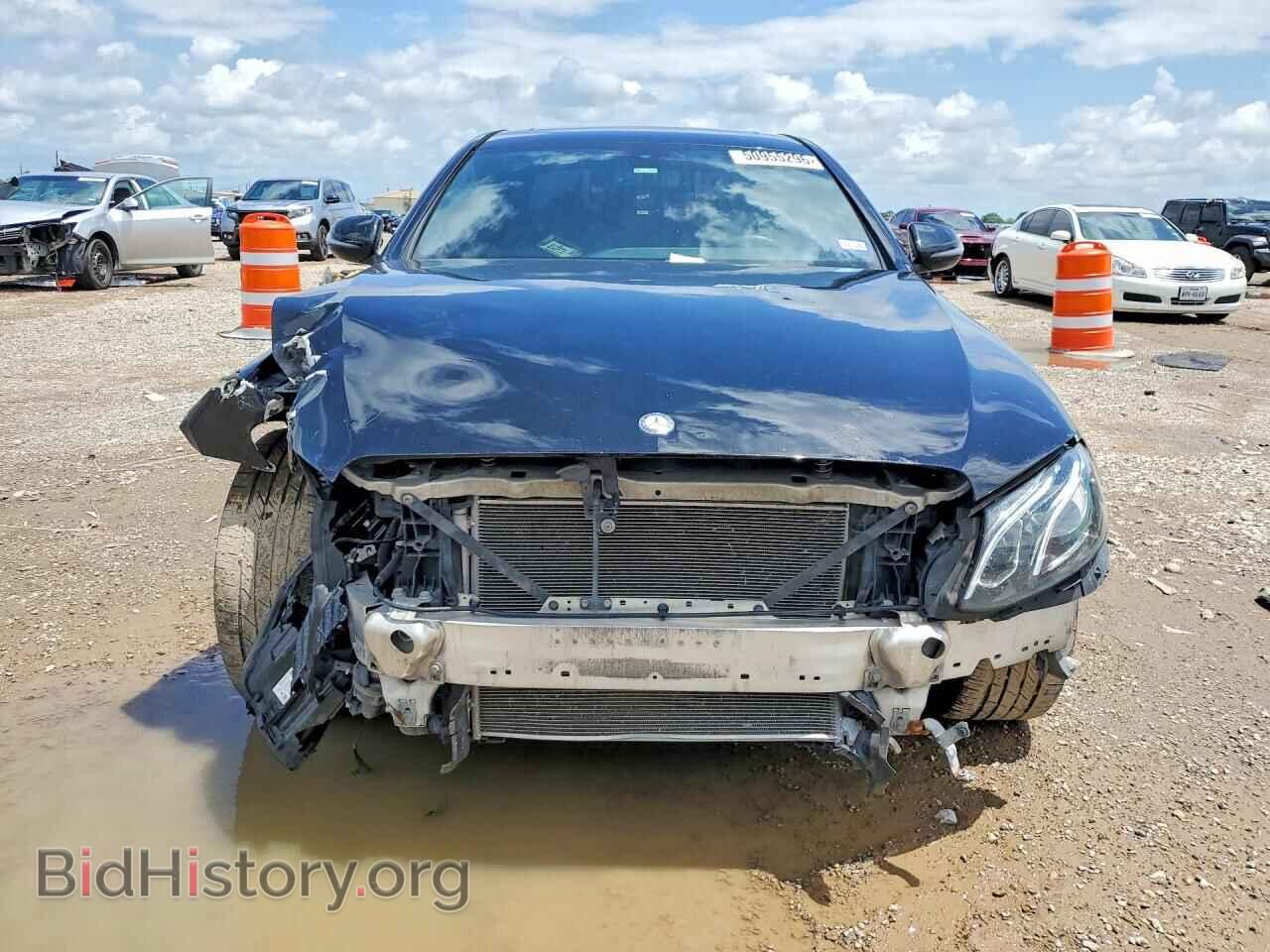 2017 MERCEDES-BENZ E-CLASS - VIN: WDDZF4KBXHA014091 - Фото 5