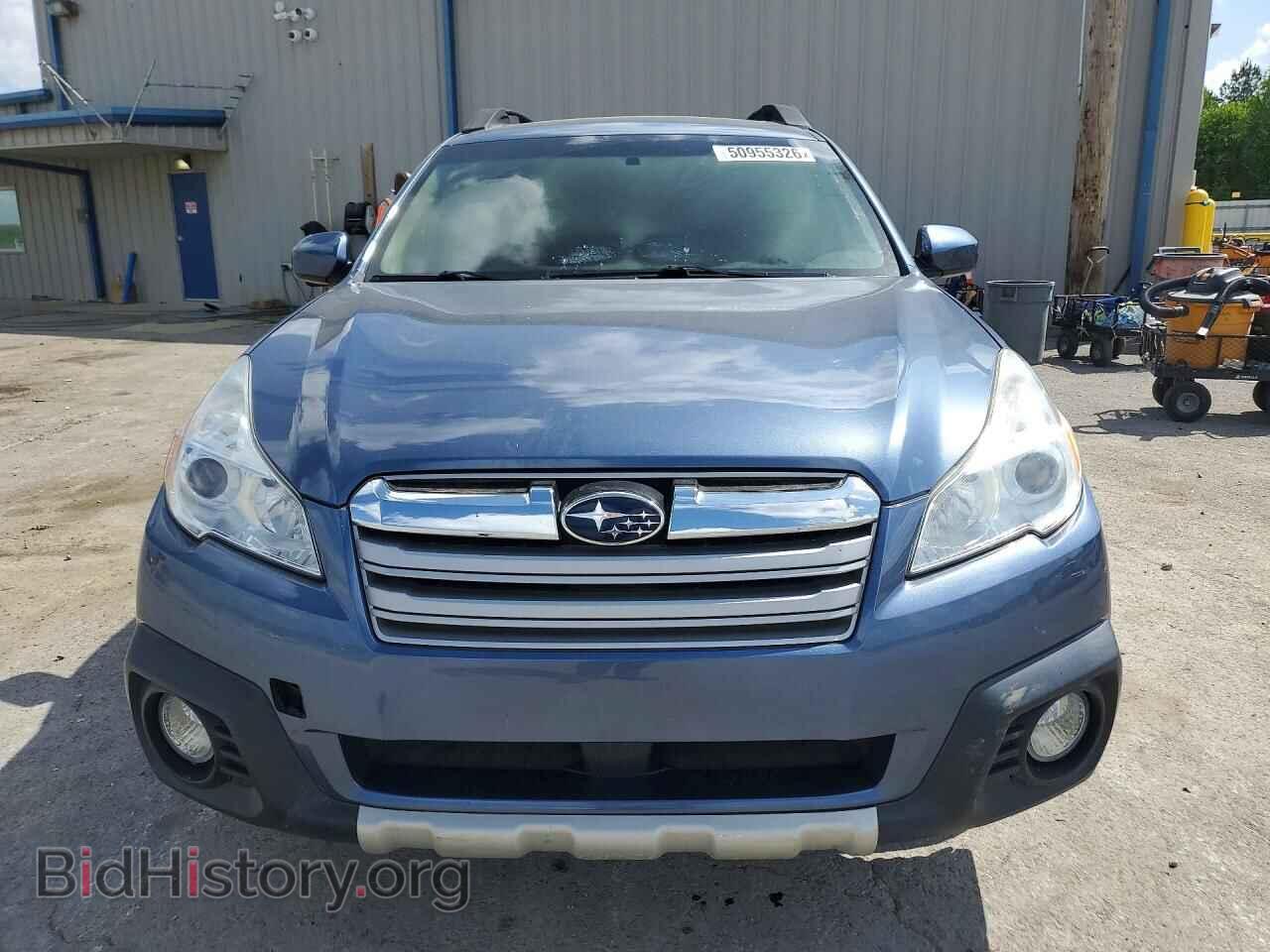 2013 SUBARU OUTBACK - VIN: 4S4BRBLC1D3292273 - Фото 5