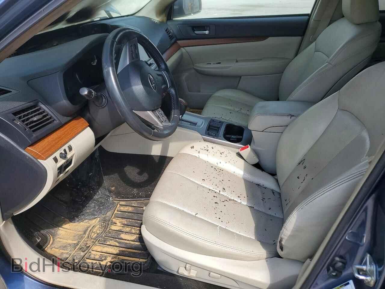 2013 SUBARU OUTBACK - VIN: 4S4BRBLC1D3292273 - Фото 7