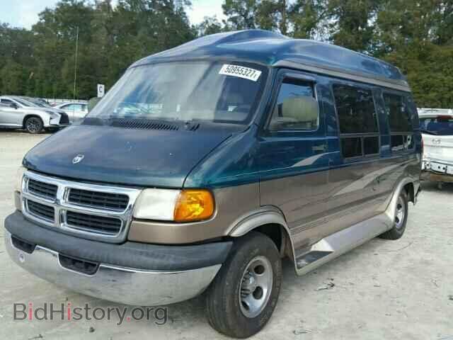 1999 Dodge RAM VAN (VIN 2B6HB11Y8XK502761) — photo 2 of 10
