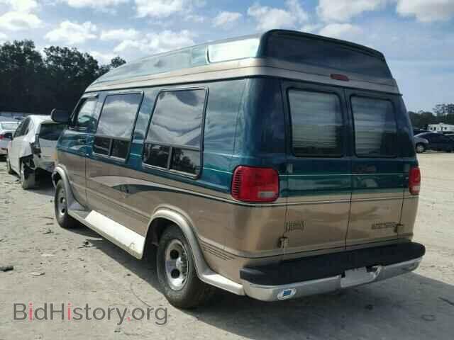 1999 DODGE RAM VAN - VIN: 2B6HB11Y8XK502761 - Фото 3