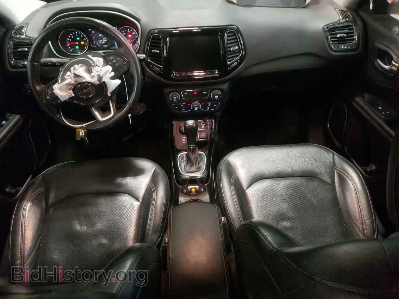 2019 JEEP COMPASS - VIN: 3C4NJDCB1KT641123 - Фото 8