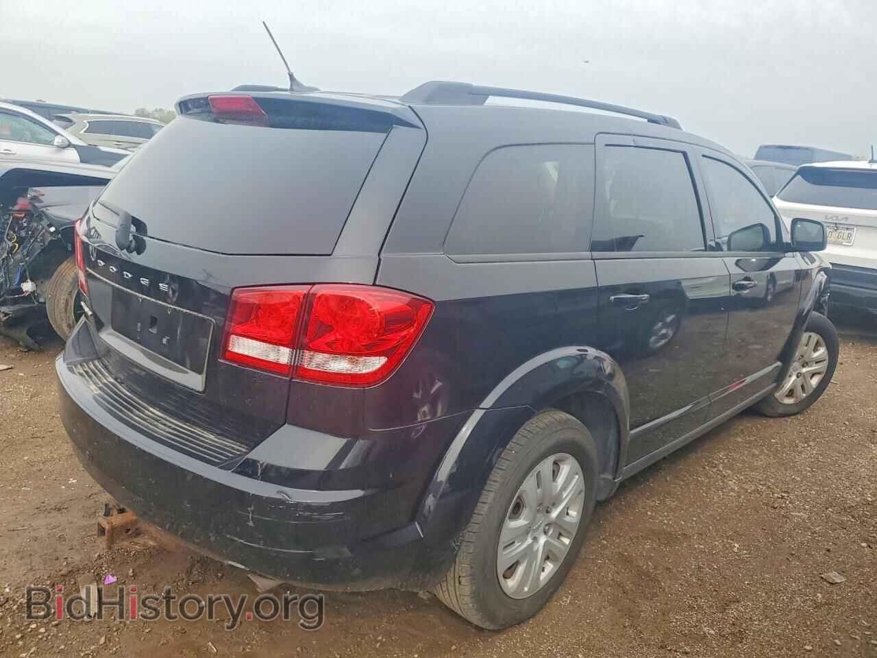 2015 DODGE JOURNEY - VIN: 3C4PDCAB9FT566206 - Фото 3