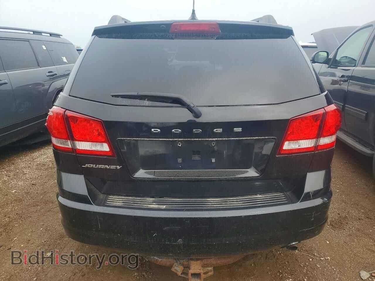 2015 DODGE JOURNEY - VIN: 3C4PDCAB9FT566206 - Фото 6