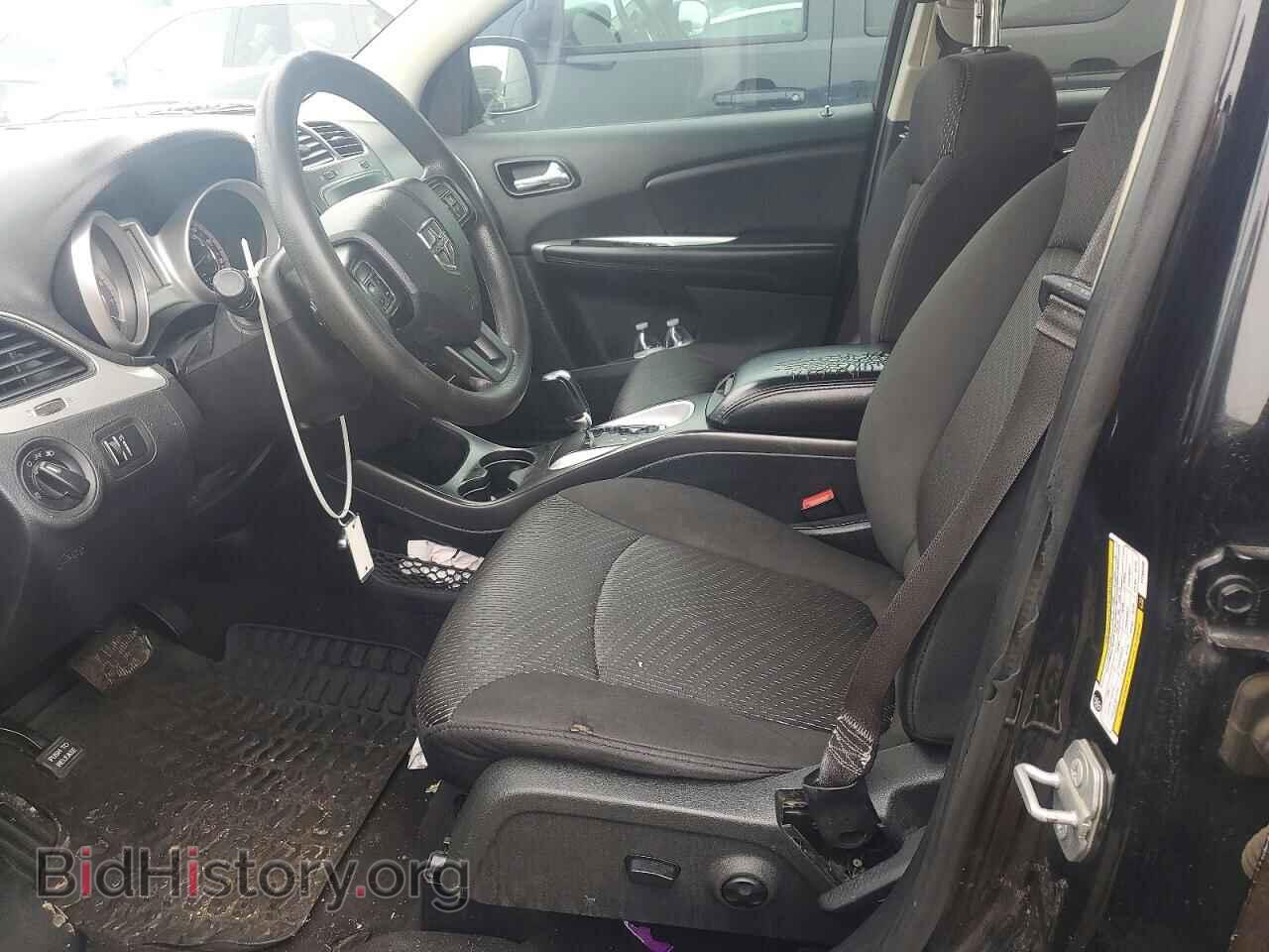 2015 DODGE JOURNEY - VIN: 3C4PDCAB9FT566206 - Фото 7