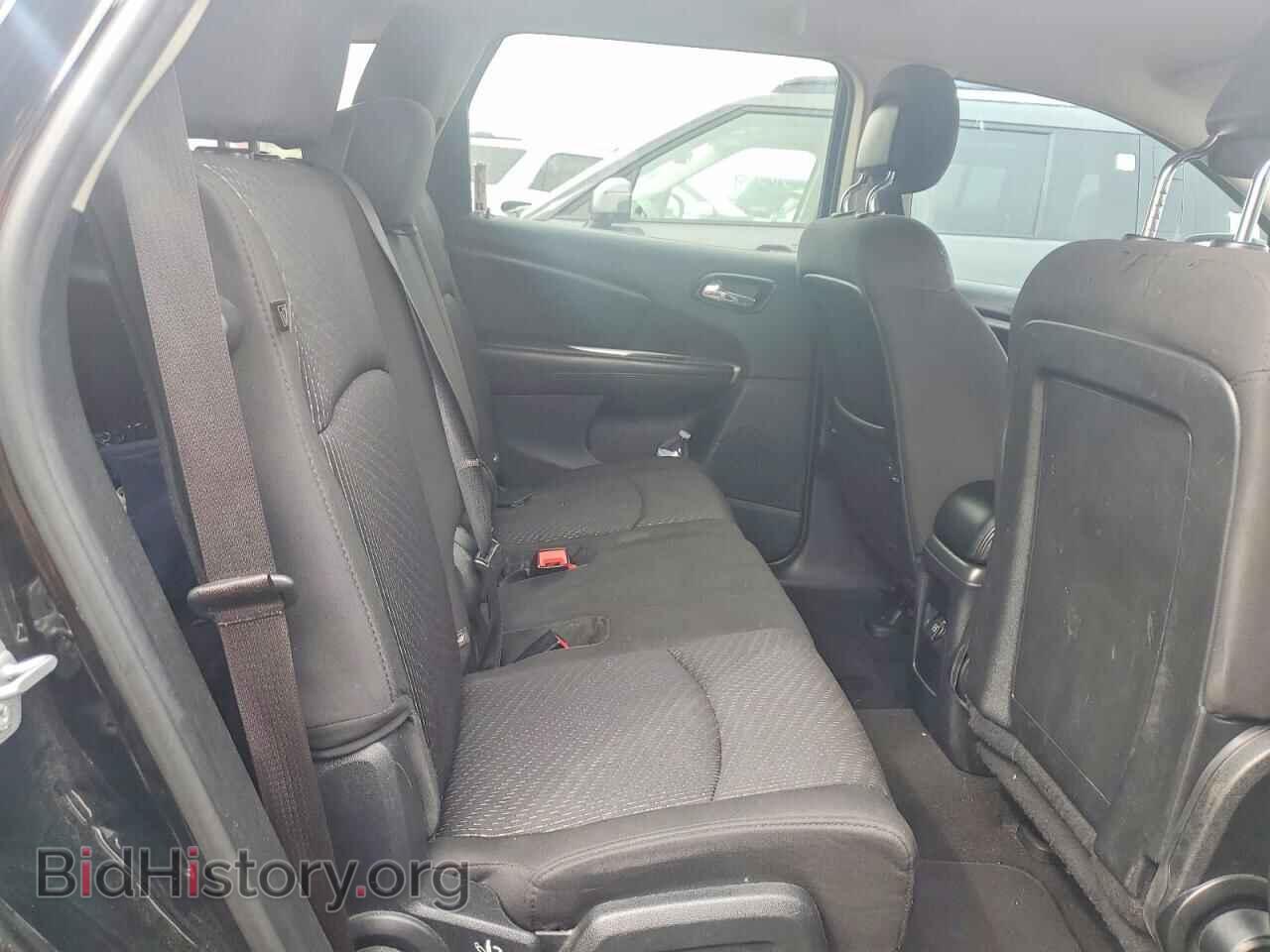 2015 DODGE JOURNEY - VIN: 3C4PDCAB9FT566206 - Фото 10