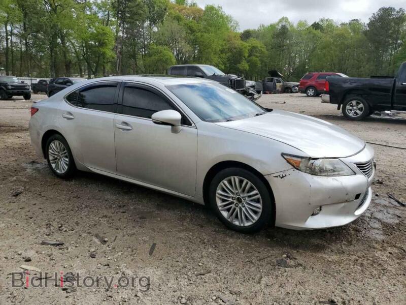 2014 Lexus ES350 (VIN JTHBK1GG9E2098628) — фото 4 из 14