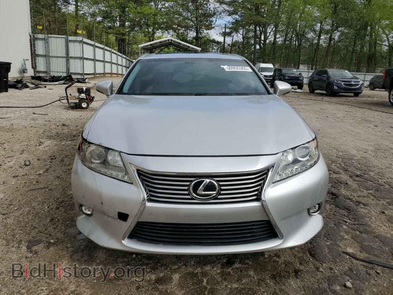 2014 LEXUS ES350 - VIN: JTHBK1GG9E2098628 - Фото 5