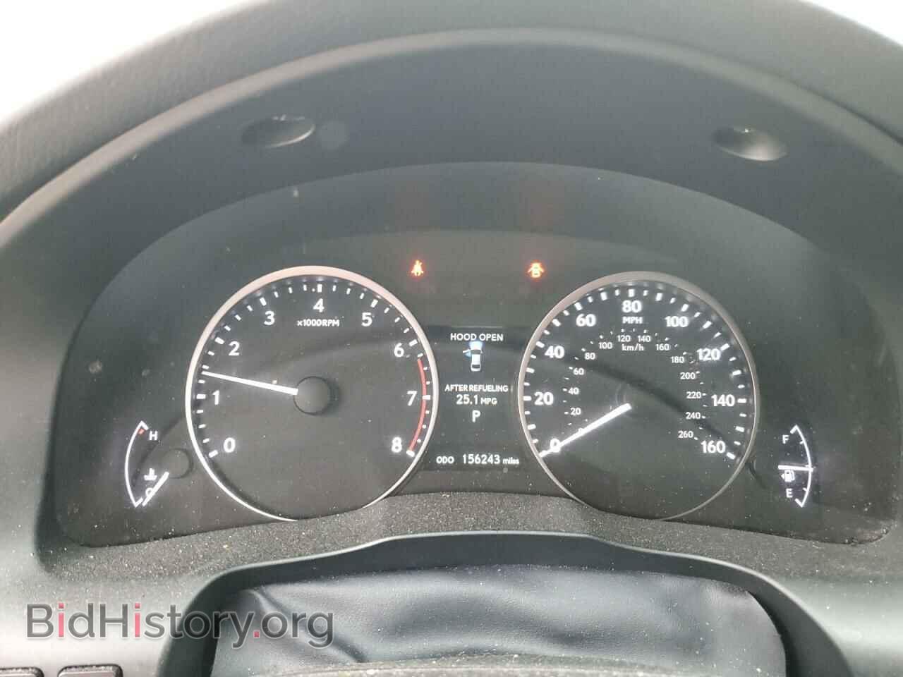 2014 LEXUS ES350 - VIN: JTHBK1GG9E2098628 - Фото 9