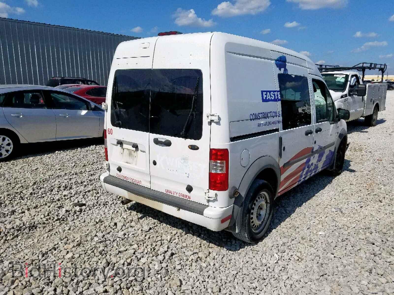 2011 FORD TRANSIT CO - VIN: NM0LS6BN8BT069780 - Фото 4