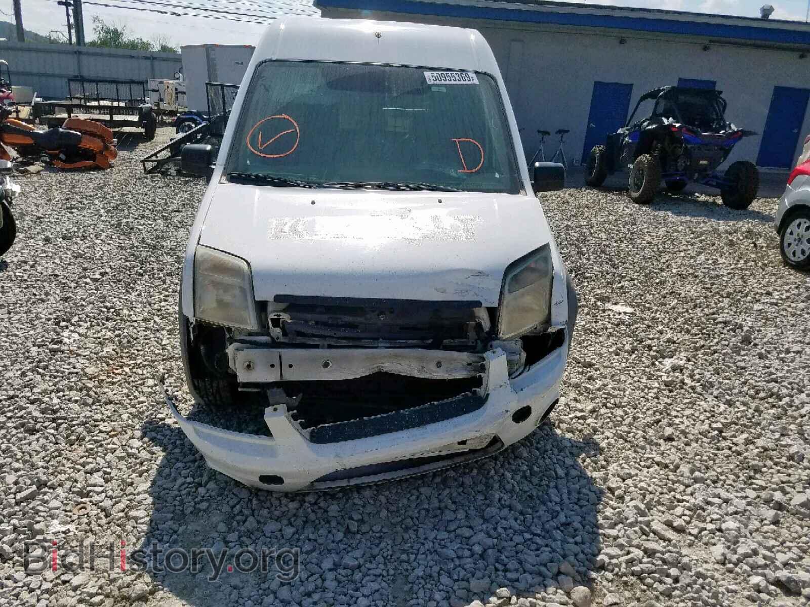 2011 FORD TRANSIT CO - VIN: NM0LS6BN8BT069780 - Фото 9