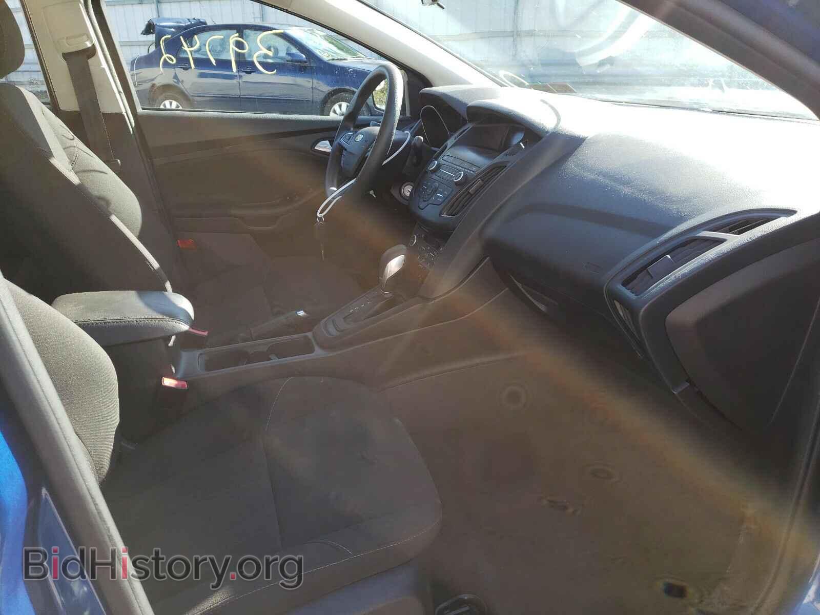 2018 FORD FOCUS - VIN: 1FADP3FE8JL226116 - Фото 5