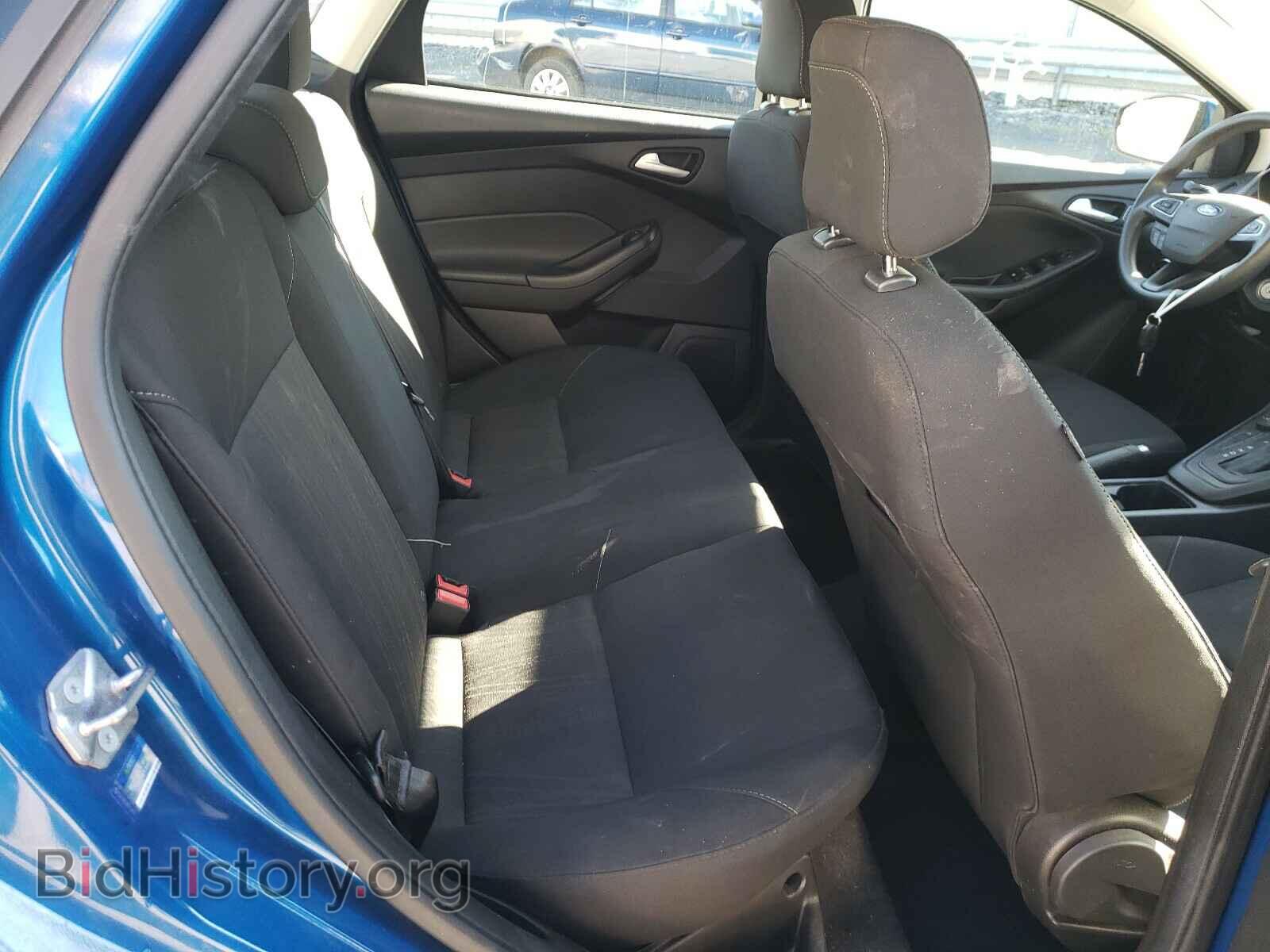 2018 FORD FOCUS - VIN: 1FADP3FE8JL226116 - Фото 6