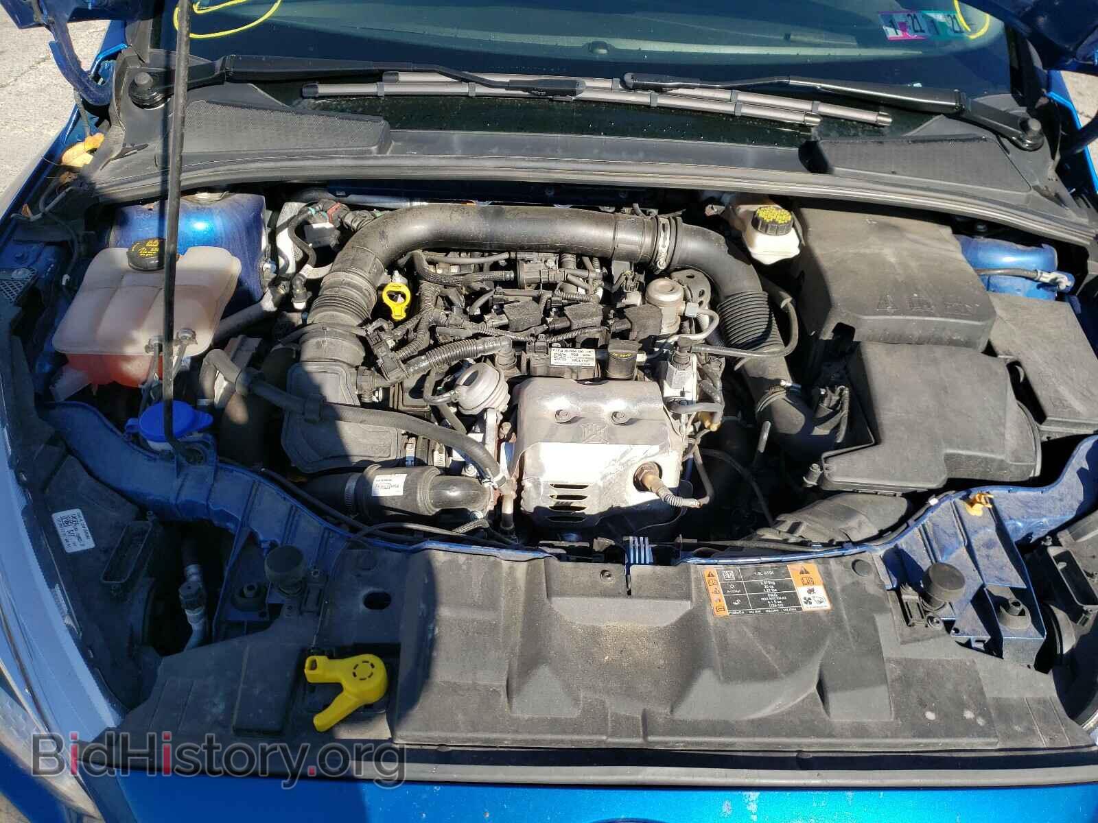 2018 FORD FOCUS - VIN: 1FADP3FE8JL226116 - Фото 7