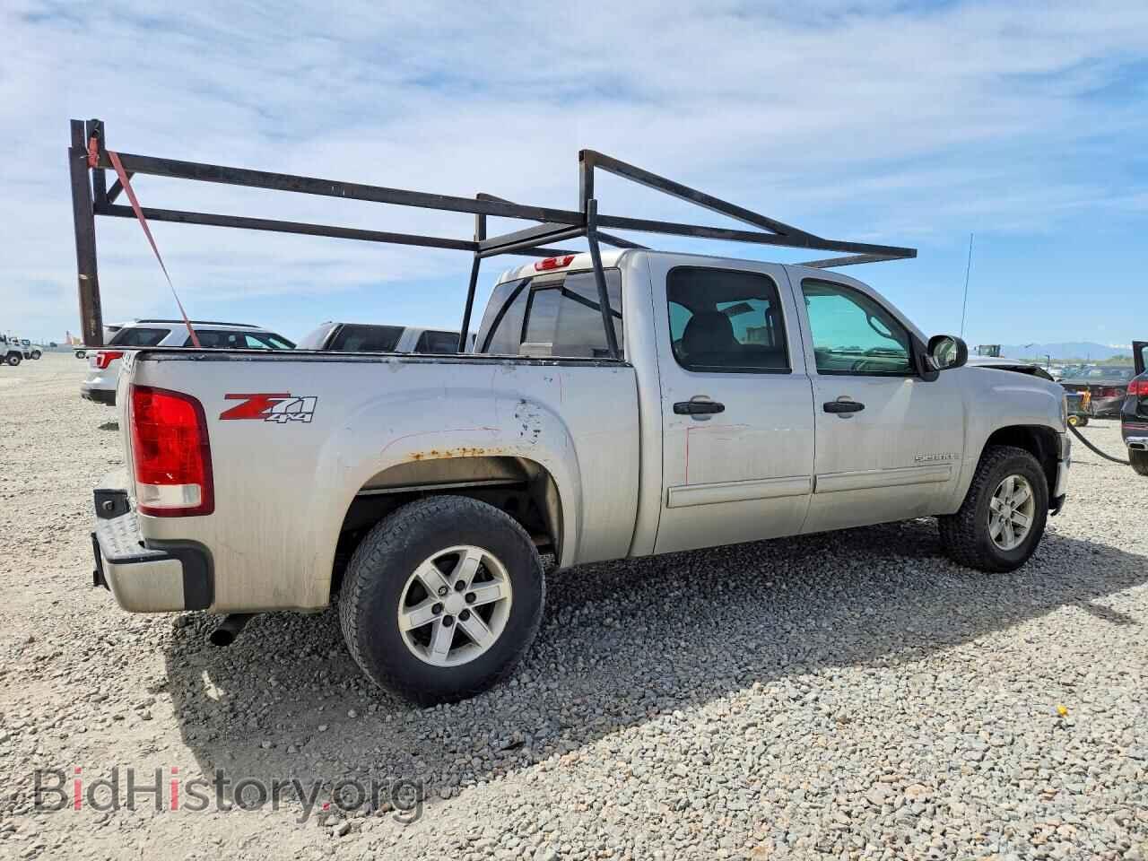 2007 GMC SIERRA - VIN: 2GTEK13MX71655835 - Фото 3