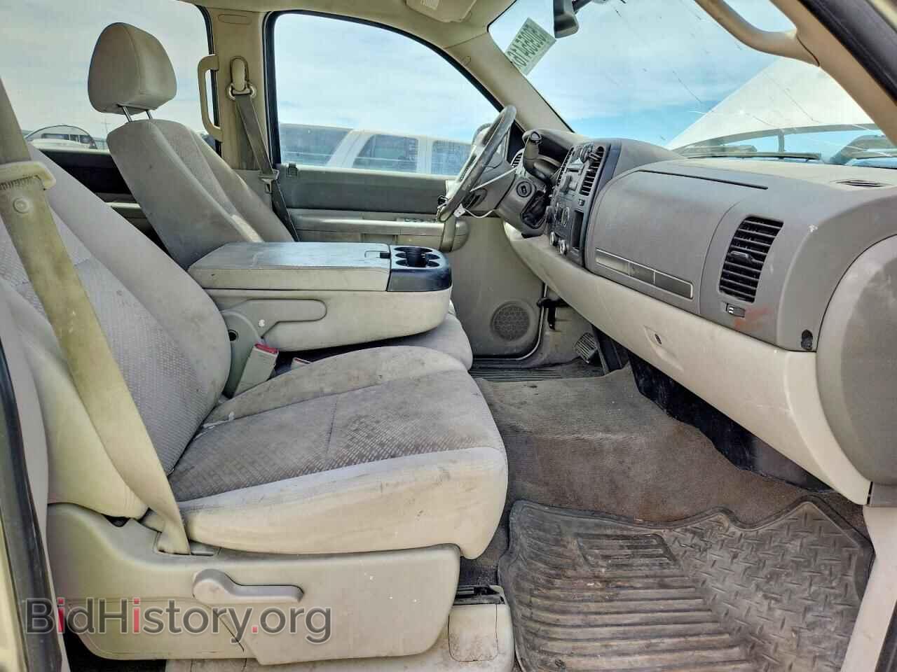 2007 GMC SIERRA - VIN: 2GTEK13MX71655835 - Фото 7