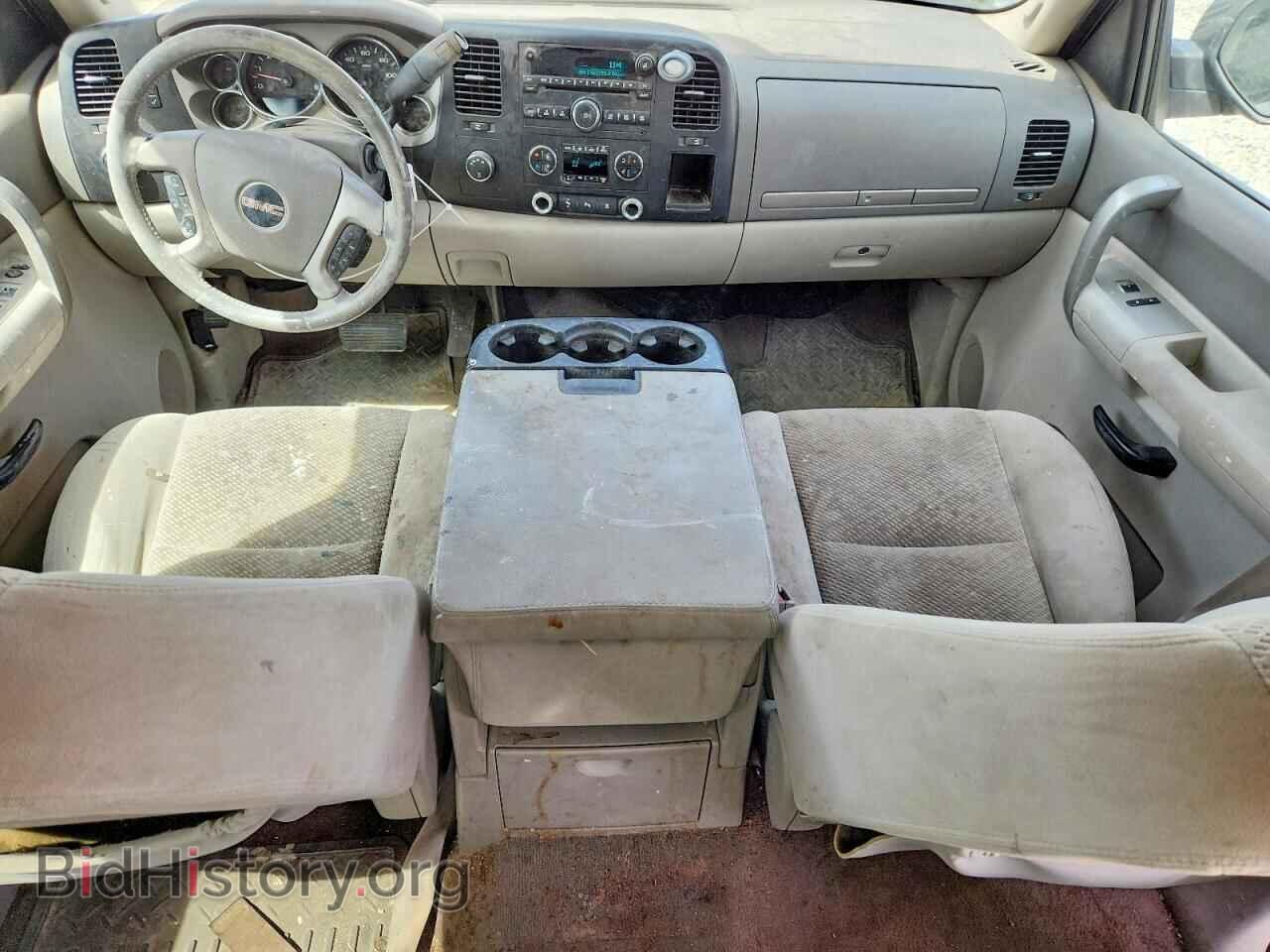 2007 GMC SIERRA - VIN: 2GTEK13MX71655835 - Фото 8