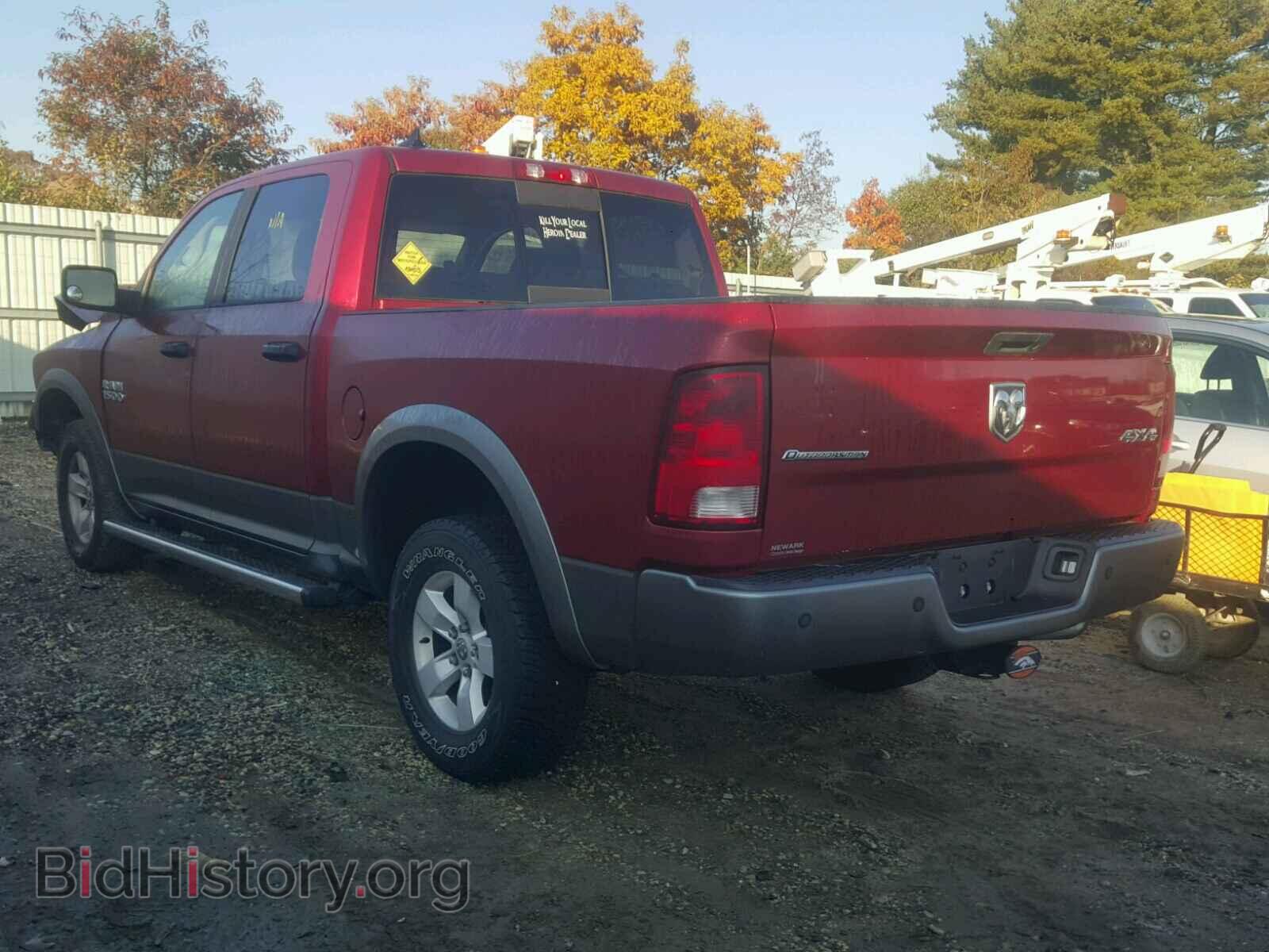 2013 RAM 1500 SLT - VIN: 1C6RR7LG8DS704401 - Фото 3