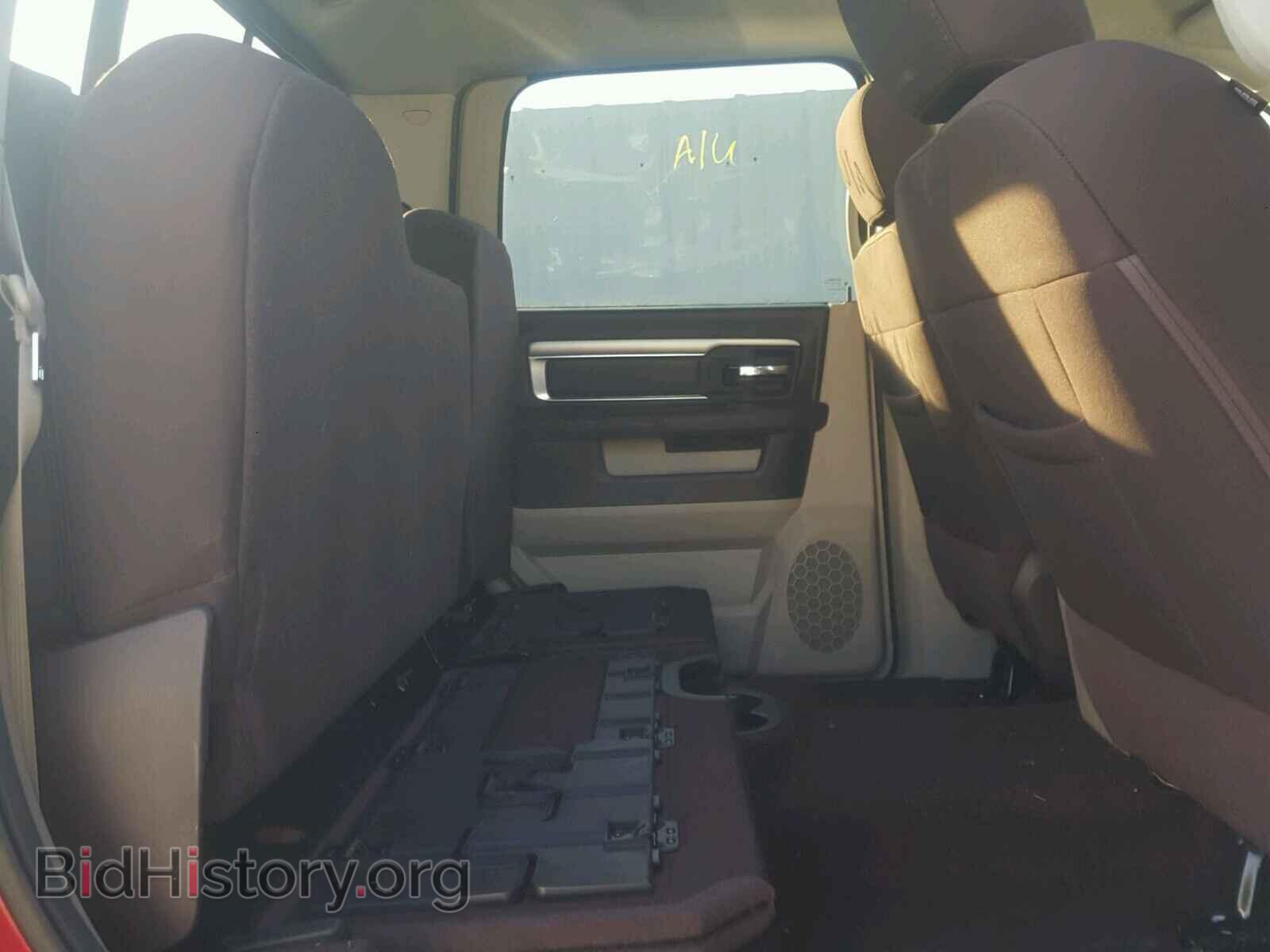 2013 RAM 1500 SLT - VIN: 1C6RR7LG8DS704401 - Фото 6