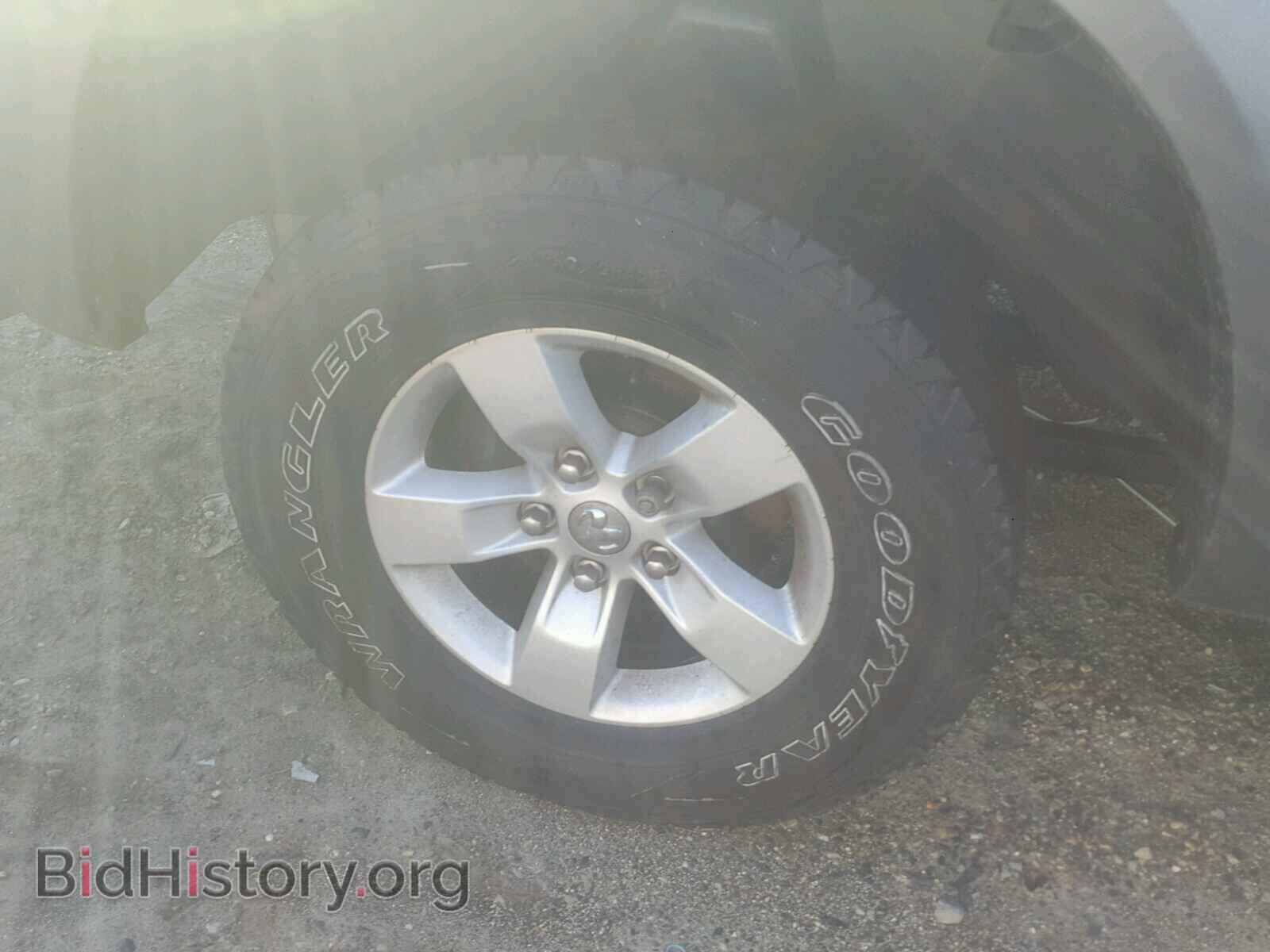 2013 RAM 1500 SLT - VIN: 1C6RR7LG8DS704401 - Фото 9