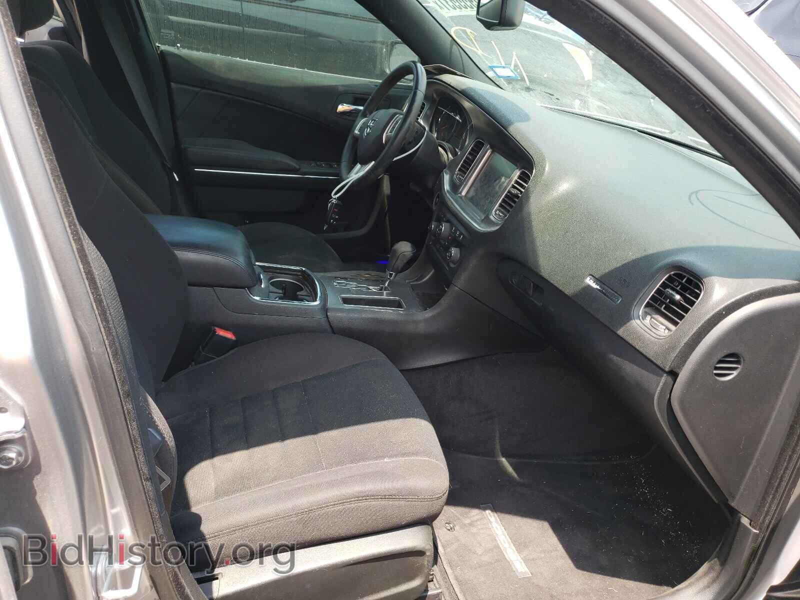 2014 DODGE CHARGER - VIN: 2C3CDXCT7EH368523 - Фото 5