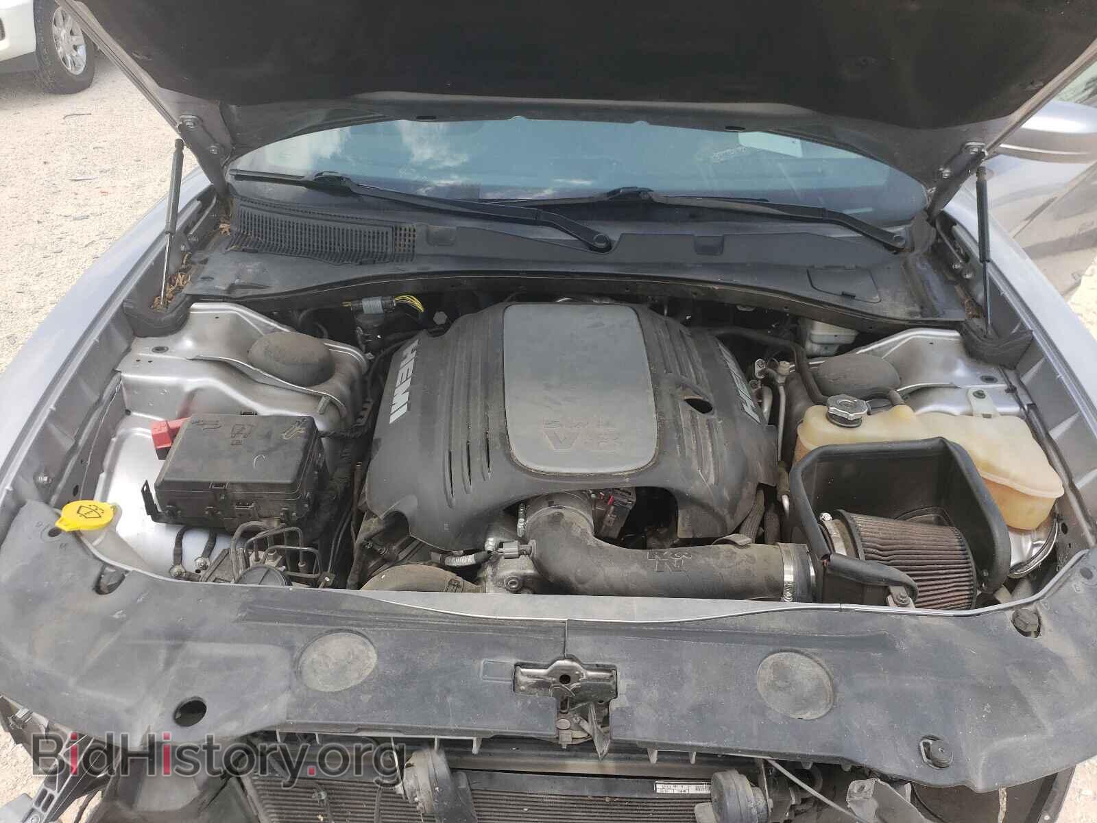 2014 DODGE CHARGER - VIN: 2C3CDXCT7EH368523 - Фото 7