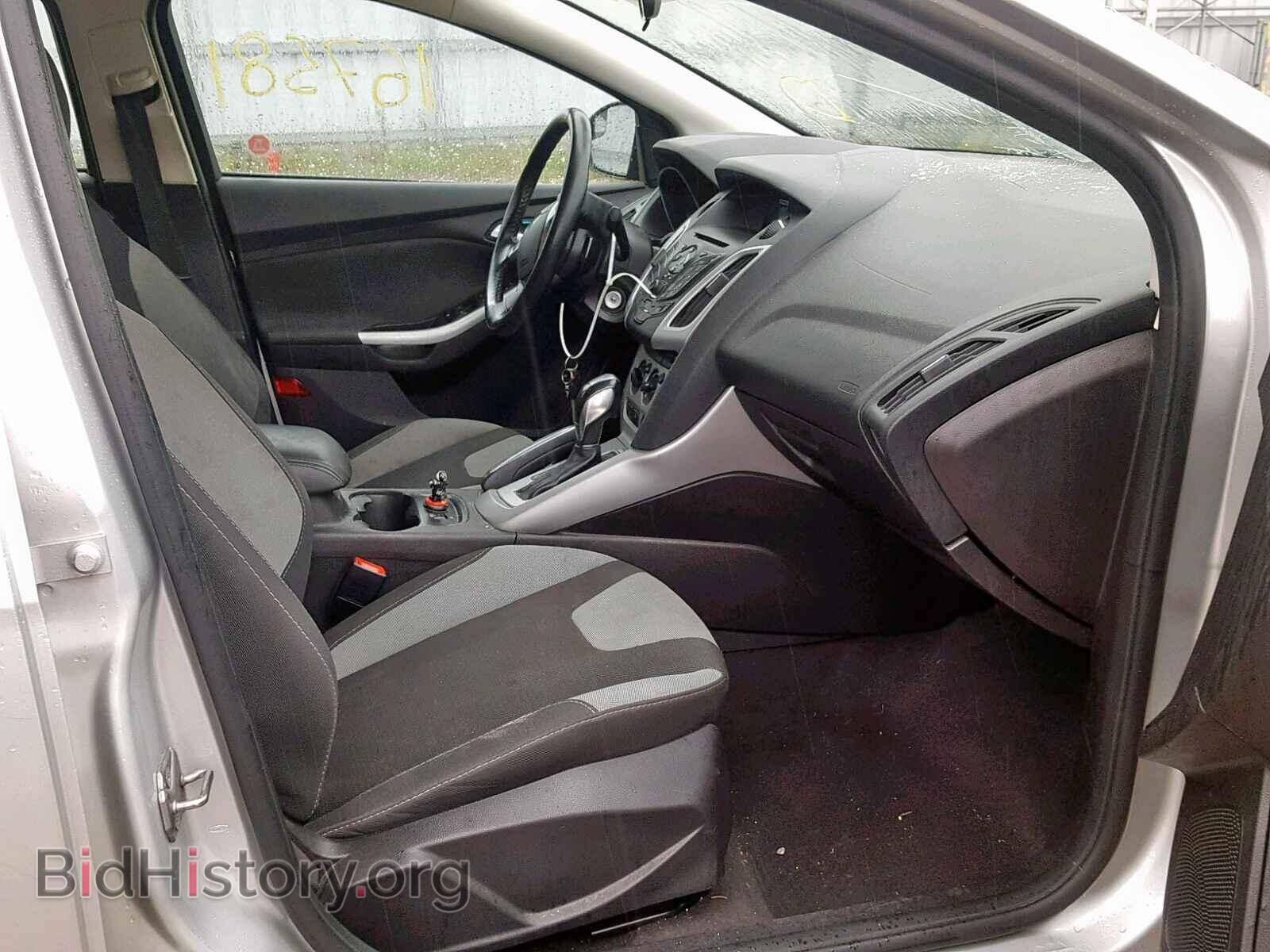 2013 FORD FOCUS SE - VIN: 1FADP3F23DL347372 - Фото 5