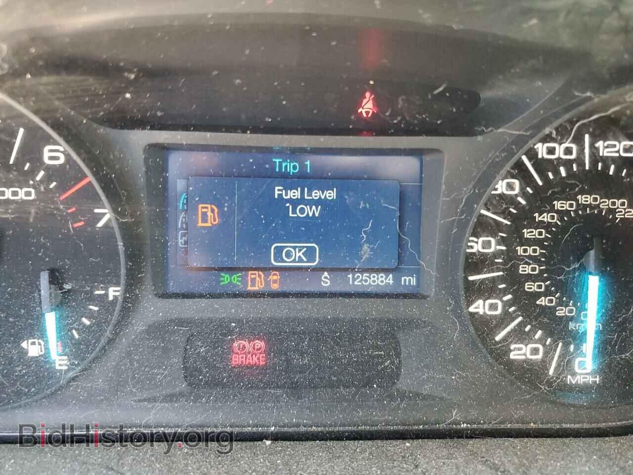 2014 FORD EDGE - VIN: 2FMDK4JC3EBA84327 - Photo 8
