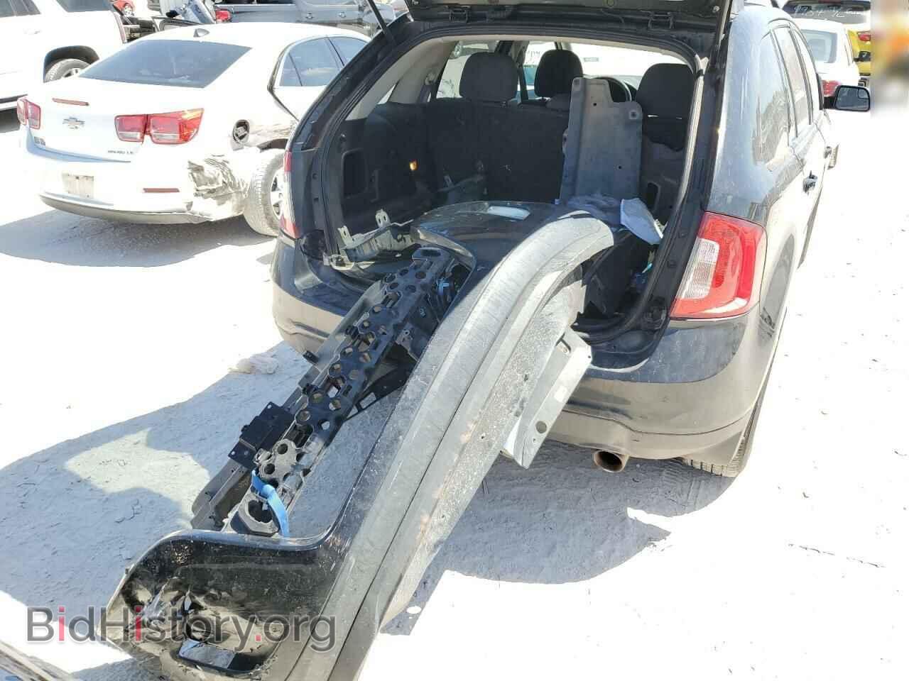 2014 FORD EDGE - VIN: 2FMDK4JC3EBA84327 - Photo 9