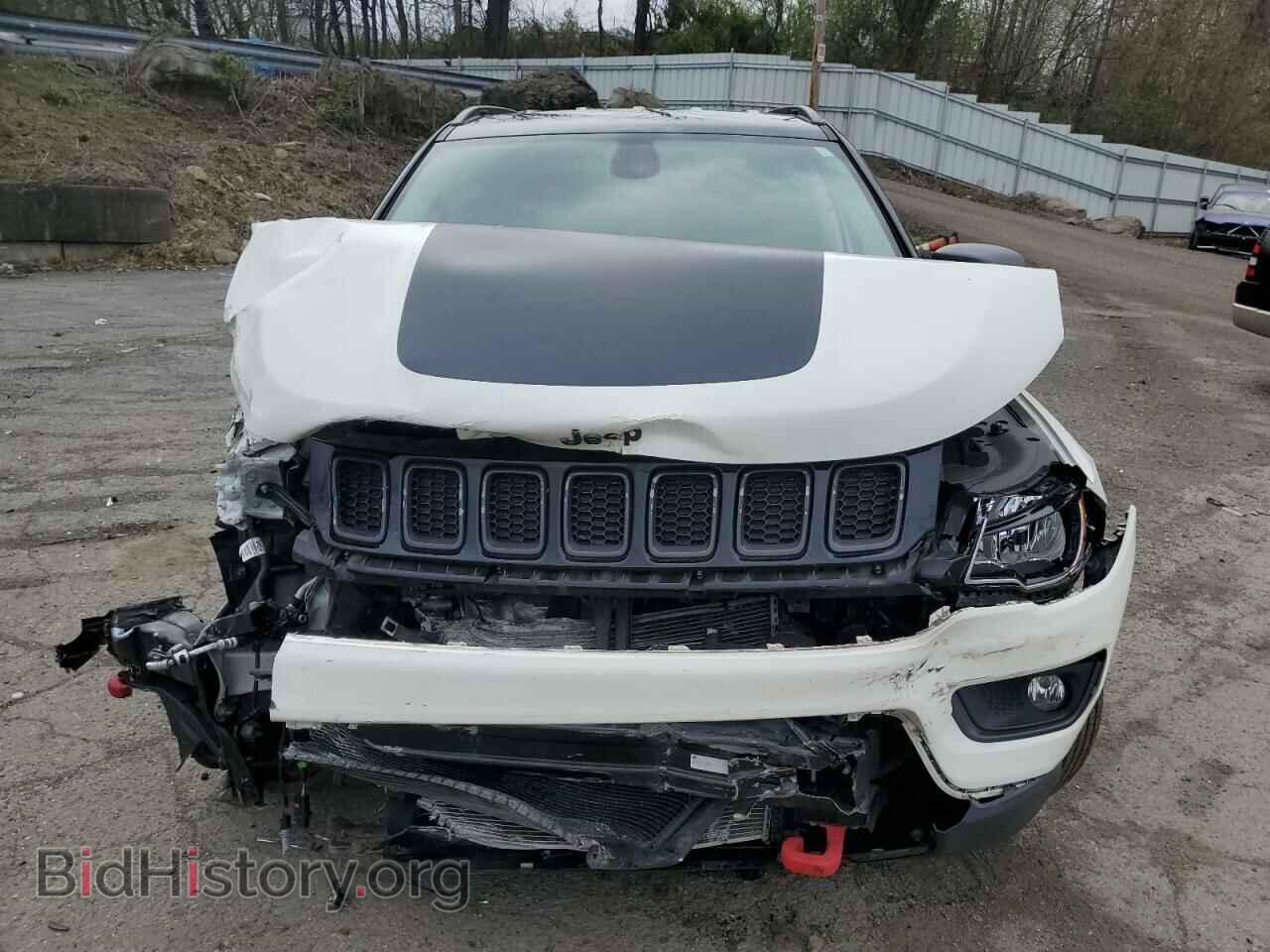 2018 JEEP COMPASS - VIN: 3C4NJDDB7JT174545 - Фото 5