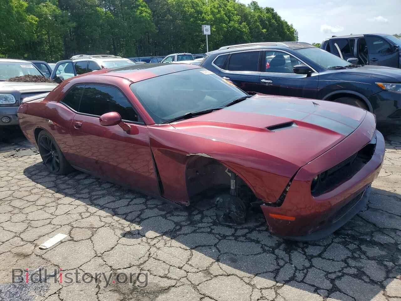 2018 DODGE CHALLENGER - VIN: 2C3CDZAG2JH171562 - Photo 4