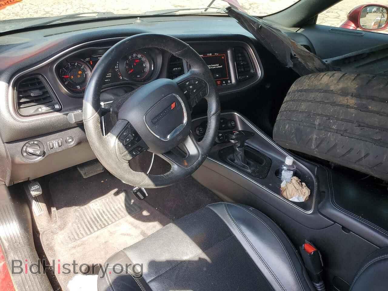 2018 DODGE CHALLENGER - VIN: 2C3CDZAG2JH171562 - Photo 8