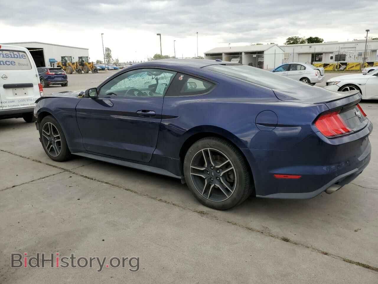 2018 FORD ALL Models - VIN: 1FA6P8TH2J5136615 - Фото 2