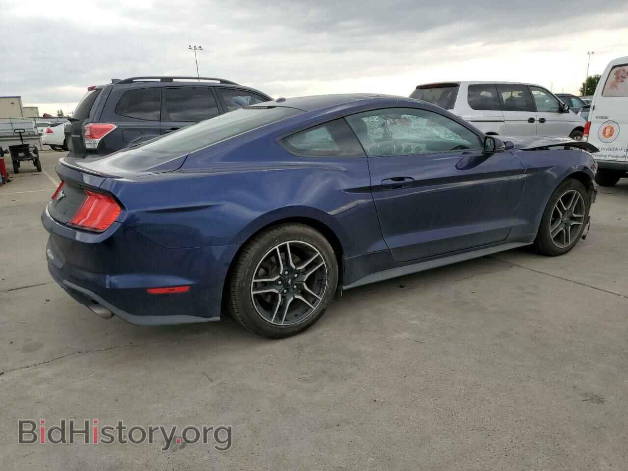 2018 FORD ALL Models - VIN: 1FA6P8TH2J5136615 - Фото 3