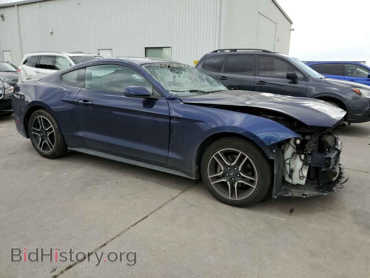 2018 FORD ALL Models - VIN: 1FA6P8TH2J5136615 - Фото 4