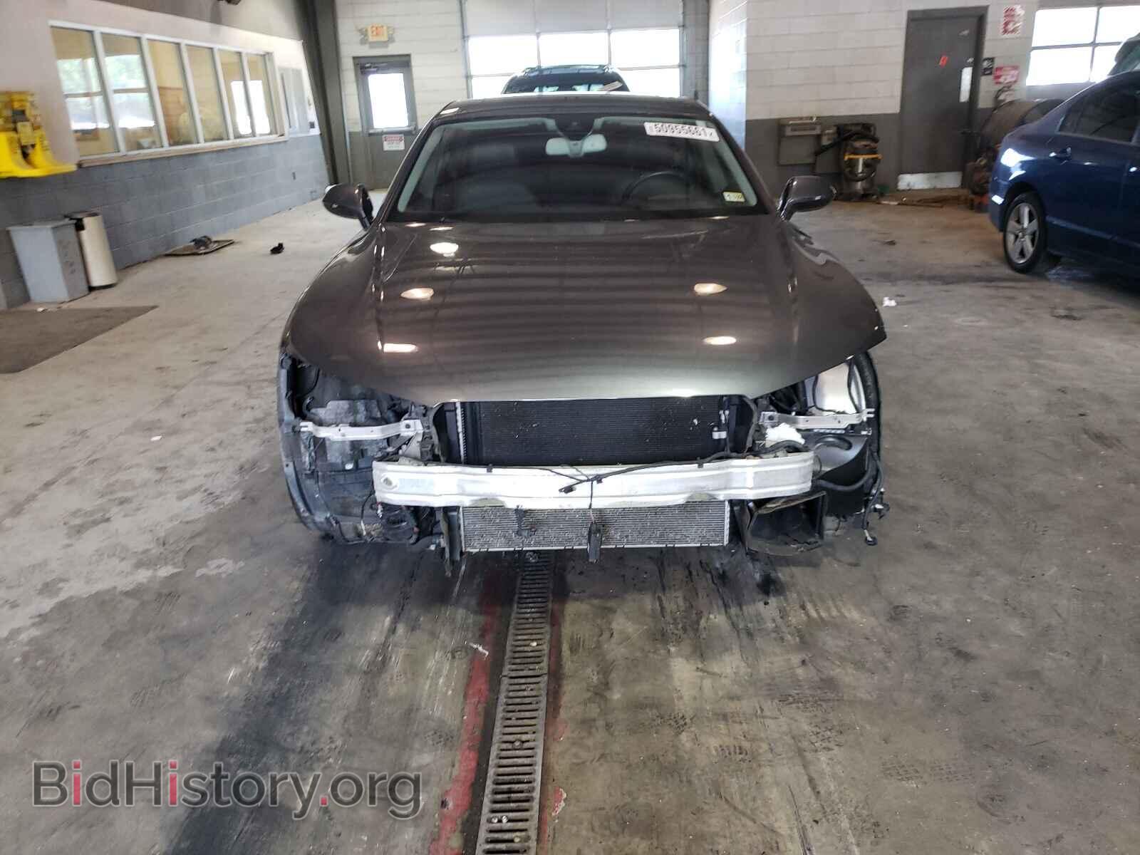 2013 AUDI A7 - VIN: WAU3GAFC3DN040725 - Фото 9