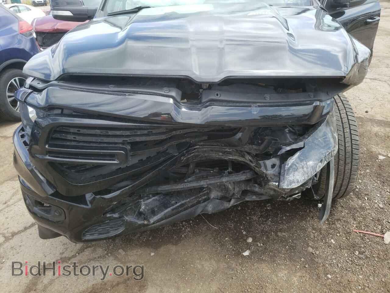 2019 RAM 1500 - VIN: 1C6RRFFG5KN729189 - Фото 7