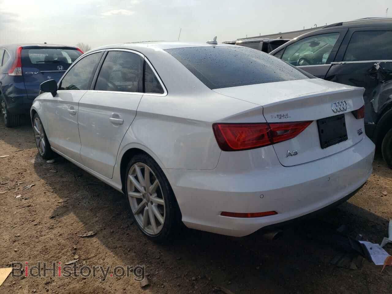 2015 AUDI A3 - VIN: WAUEFGFF6F1089369 - Photo 2